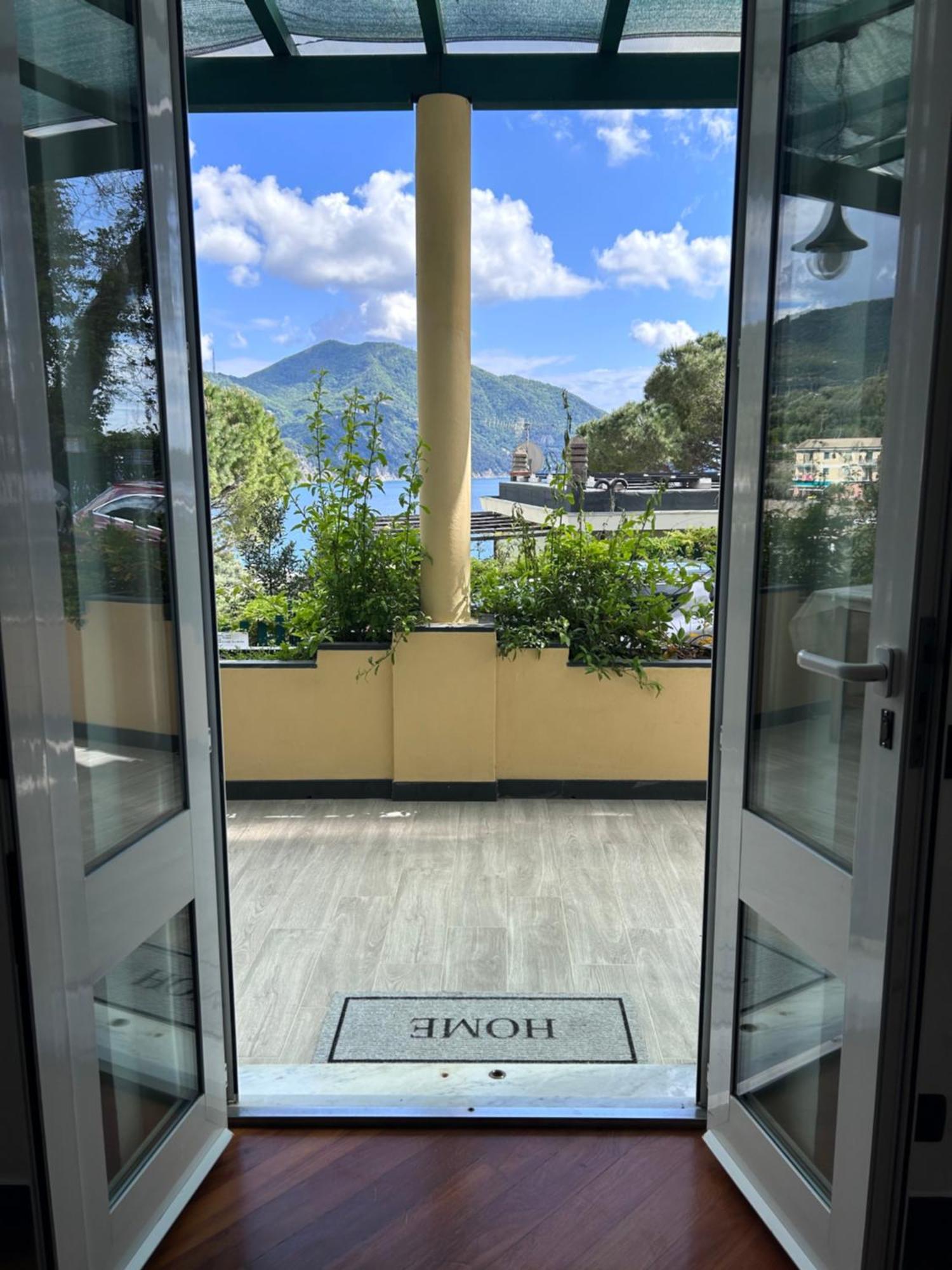 Terrazza Sul Mare B.view56 Ferienhaus Recco
