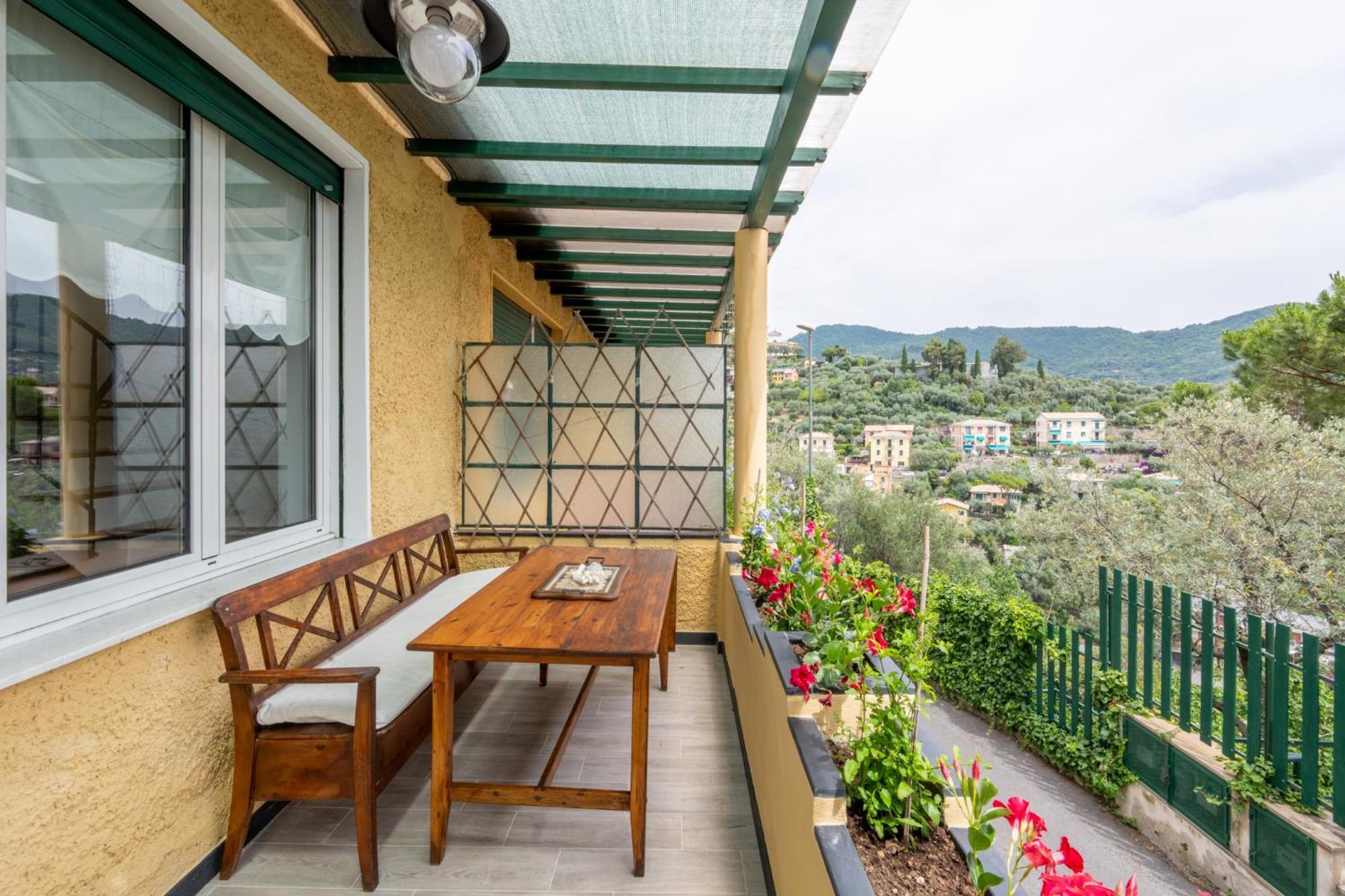 Terrazza Sul Mare B.view56 Holiday home Recco