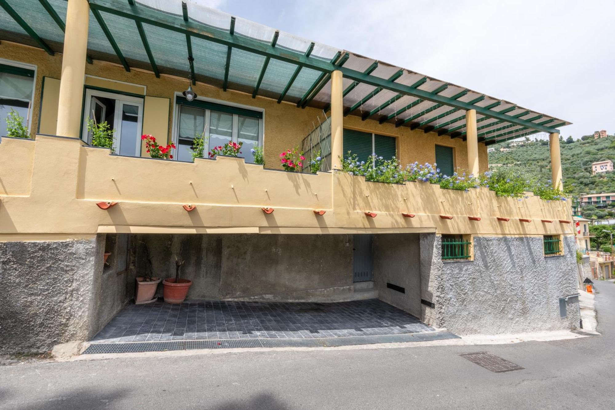 Holiday home Terrazza Sul Mare B.view56 Recco